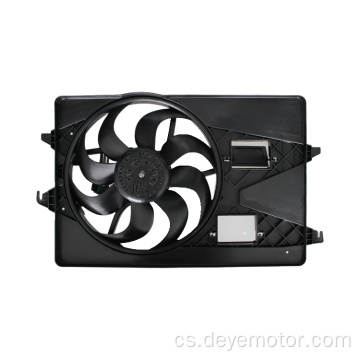 Nový motor chladicího ventilátoru pro Mondeo